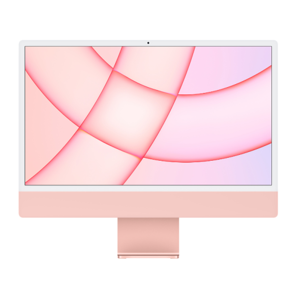 Apple iMac 24'' M1 Chip - Image 4