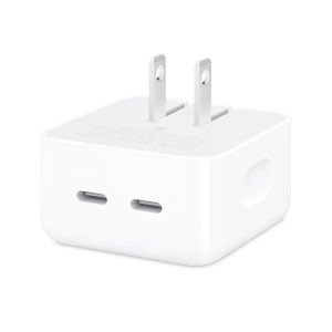 Apple USB-C 35W Dual Port Power Adapter