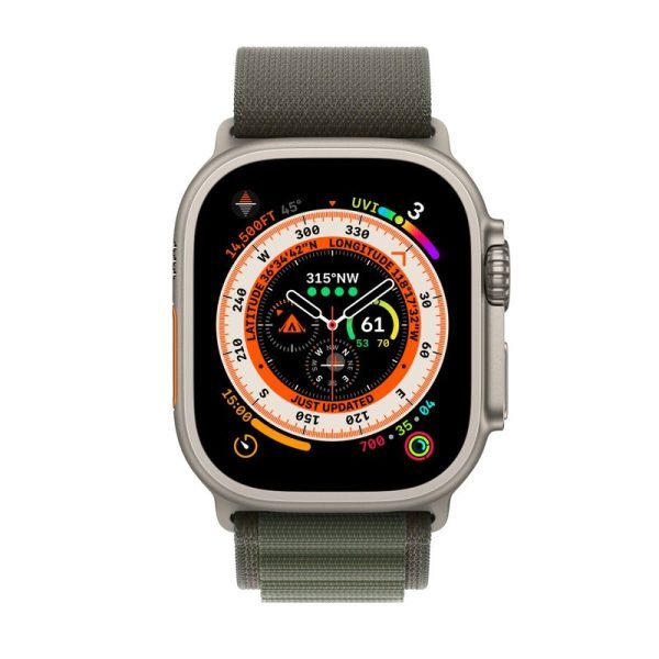 Apple Watch Ultra 1 49mm - Image 3