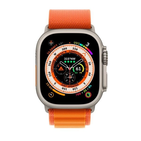 Apple Watch Ultra 1 49mm