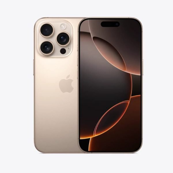 iPhone 16 Pro (Lipa pole pole) - Image 2