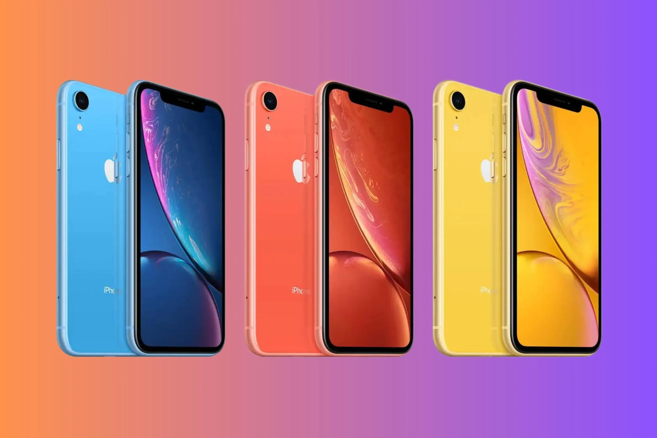 Apple iPhone XR - Image 6