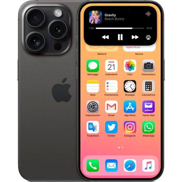 iPhone 15 Pro - Image 6