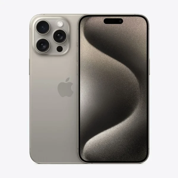 Apple iPhone 15 Pro Max 256GB (Lipa pole pole) - Image 5