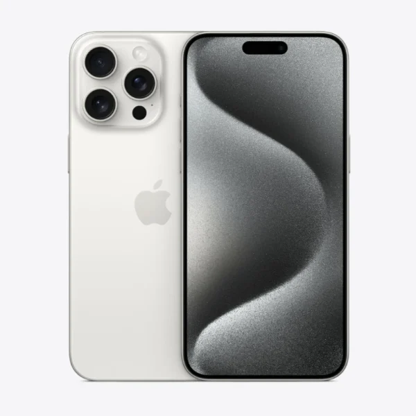 Apple iPhone 15 Pro Max 256GB (Lipa pole pole) - Image 4