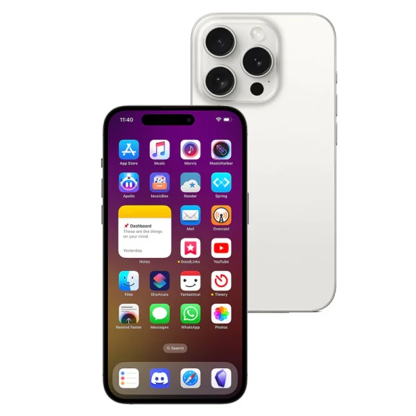 iPhone 15 Pro Max (Lipa pole pole) - Image 3